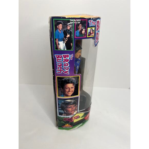GREG BRADY Brady Bunch Limited Edition Collector's Series 8" Figure NIP! - Picture 3 of 5